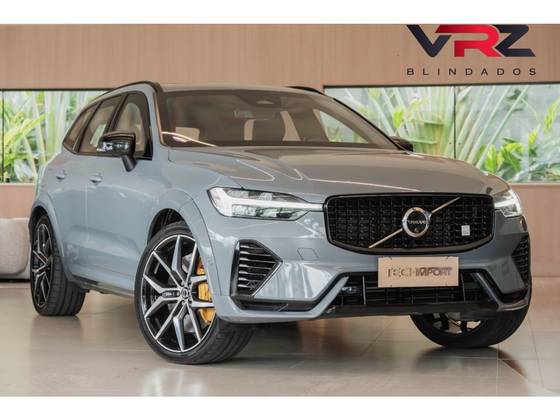 VOLVO XC60 2.0 T8 RECHARGE POLESTAR ENGINEERED AWD GEARTRONIC